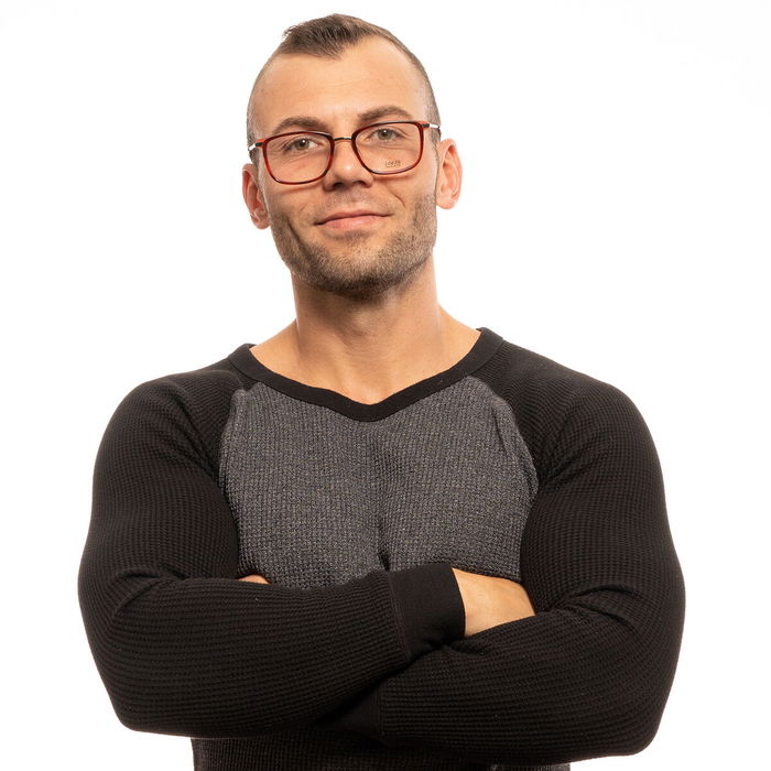 Monture de Lunettes Homme Lozza VL2307 54568K Monture de Lunettes Homme Lozza VL2307 54568K