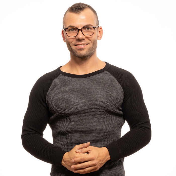 Monture de Lunettes Homme Lozza VL4089 5306YH Monture de Lunettes Homme Lozza VL4089 5306YH