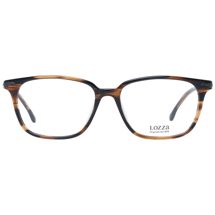 Monture de Lunettes Homme Lozza VL4089 5306YH Monture de Lunettes Homme Lozza VL4089 5306YH