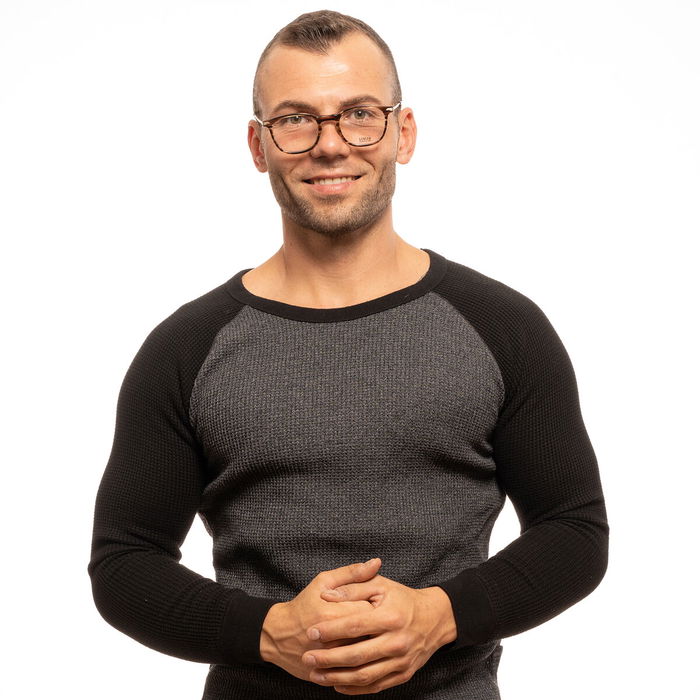 Monture de Lunettes Homme Lozza VL4143 5006XE Monture de Lunettes Homme Lozza VL4143 5006XE