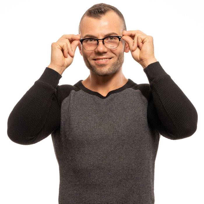 Monture de Lunettes Unisexe Lozza VL2294 520568 Monture de Lunettes Unisexe Lozza VL2294 520568