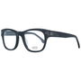 Monture de Lunettes Unisexe Lozza VL4105 50BLKM