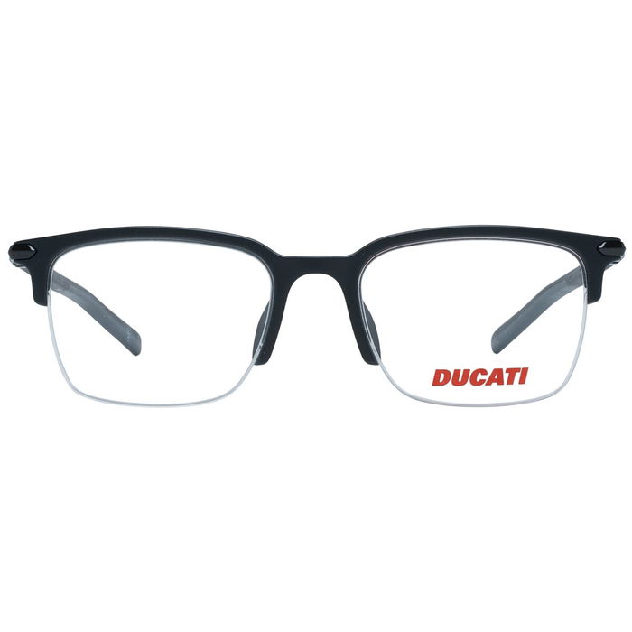 Monture de Lunettes Homme Ducati DA1003-52002 Noir Ø 52 mm Monture de Lunettes Homme Ducati DA1003-52002 Noir Ø 52 mm