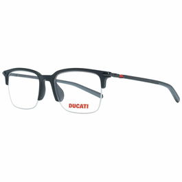 Monture de Lunettes Homme Ducati DA1003-52002 Noir Ø 52 mm