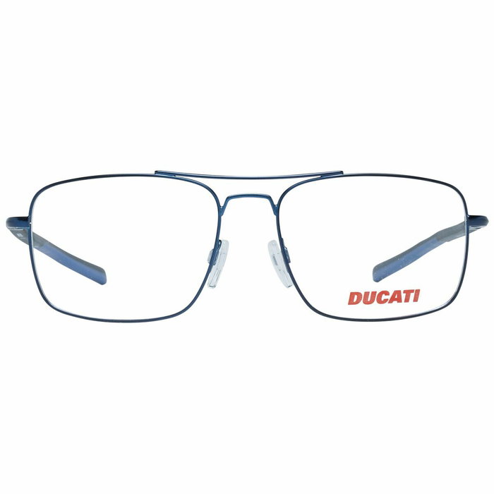 Monture de Lunettes Homme Ducati DA3001-57600 Bleu ø 57 mm