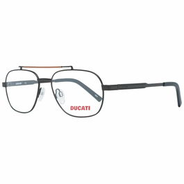 Monture de Lunettes Homme Ducati DA3018-56002 Noir ø 56 mm