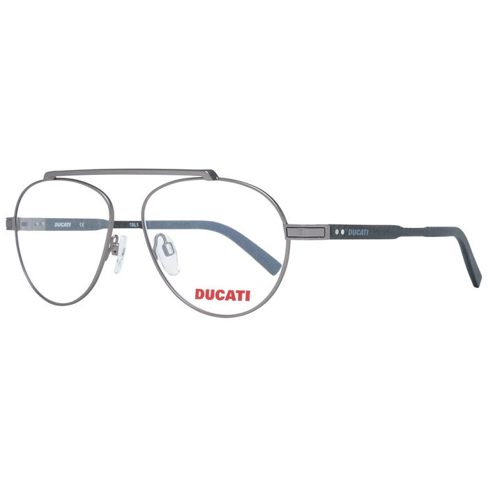 Monture de Lunettes Homme Ducati DA3029-57968 Gris ø 57 mm Monture de Lunettes Homme Ducati DA3029-57968 Gris ø 57 mm
