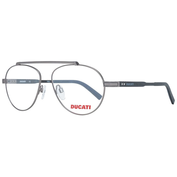 Monture de Lunettes Homme Ducati DA3029-57968 Gris ø 57 mm Monture de Lunettes Homme Ducati DA3029-57968 Gris ø 57 mm