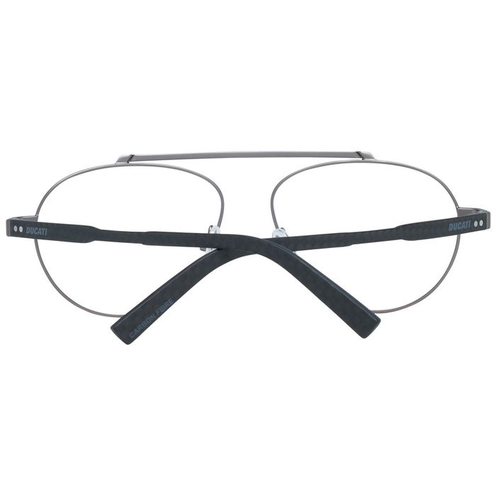 Monture de Lunettes Homme Ducati DA3029-57968 Gris ø 57 mm Monture de Lunettes Homme Ducati DA3029-57968 Gris ø 57 mm
