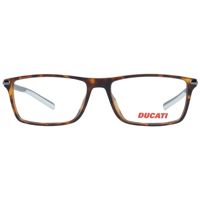 Monture de Lunettes Homme Ducati DA1001-56400 Marron ø 56 mm