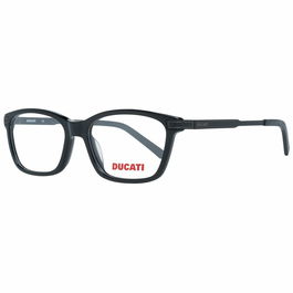 Monture de Lunettes Homme Ducati DA1032-54001 Noir ø 54 mm