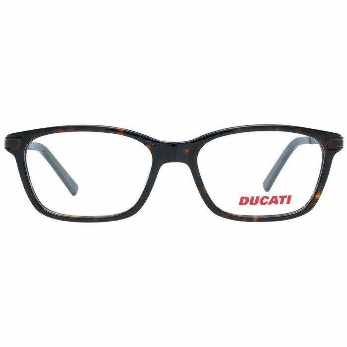 Monture de Lunettes Homme Ducati DA1032-54470 Marron ø 54 mm