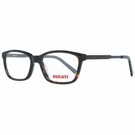 Monture de Lunettes Homme Ducati DA1032-54470 Marron ø 54 mm