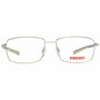 Monture de Lunettes Homme Ducati DA3002-55400 Doré Ø 55 mm