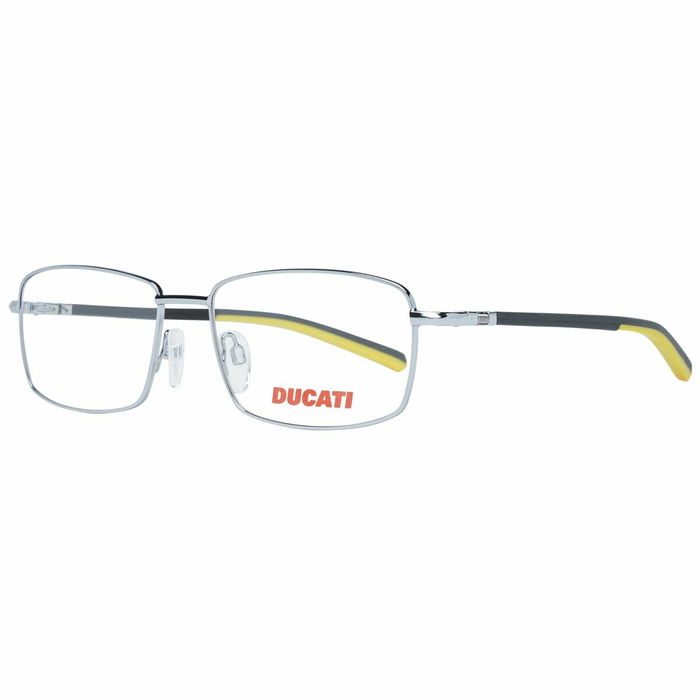 Monture de Lunettes Homme Ducati DA3002-55900 Gris Ø 55 mm Monture de Lunettes Homme Ducati DA3002-55900 Gris Ø 55 mm