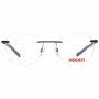 Monture de Lunettes Homme Ducati DA3014-52002 Noir Ø 52 mm