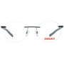 Monture de Lunettes Homme Ducati DA3014-52002 Noir Ø 52 mm