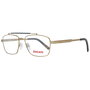 Monture de Lunettes Homme Ducati DA3019-54403 Doré ø 54 mm