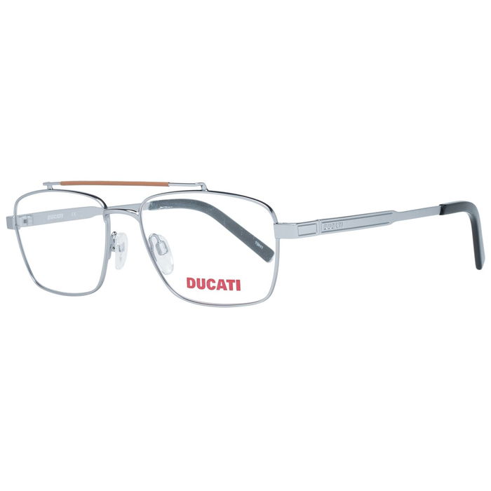 Monture de Lunettes Homme Ducati DA3019-54910 Gris ø 54 mm Monture de Lunettes Homme Ducati DA3019-54910 Gris ø 54 mm