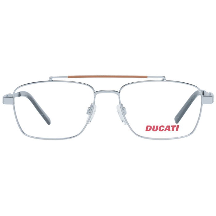 Monture de Lunettes Homme Ducati DA3019-54910 Gris ø 54 mm Monture de Lunettes Homme Ducati DA3019-54910 Gris ø 54 mm