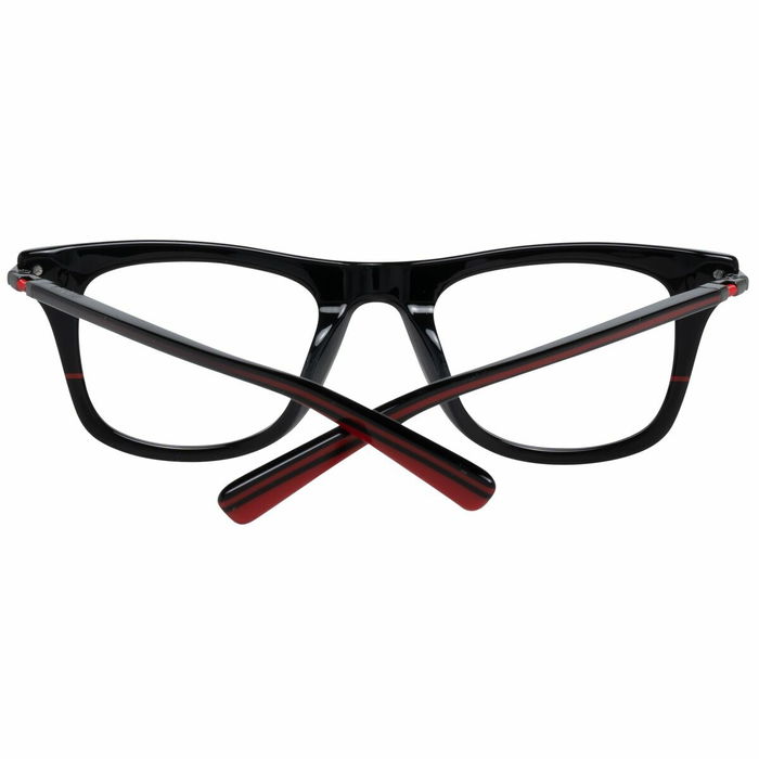 Monture de Lunettes Homme Ducati DA1008-50001 Noir Ø 50 mm