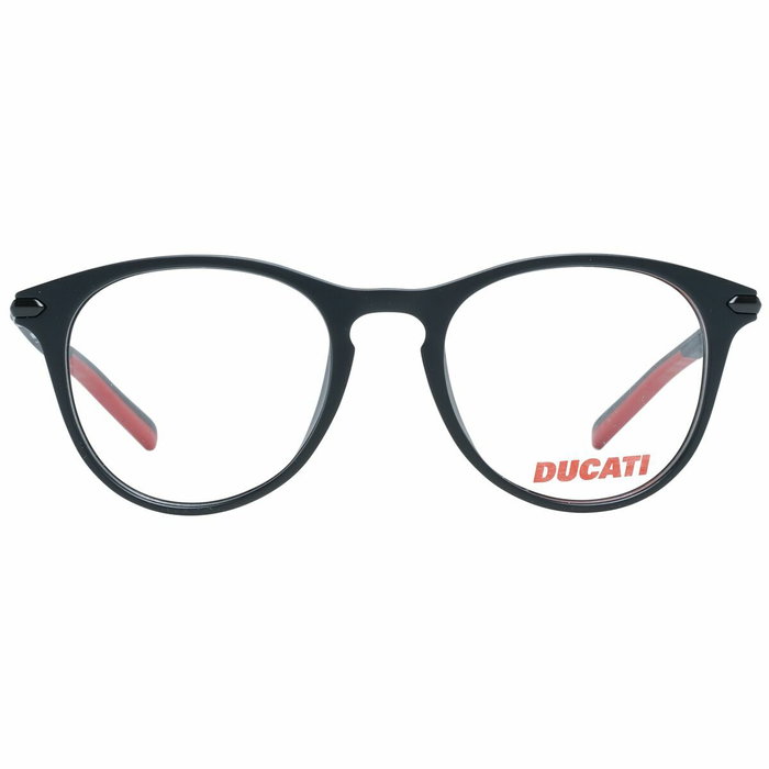 Monture de Lunettes Homme Ducati DA1002-50002 Noir Ø 50 mm