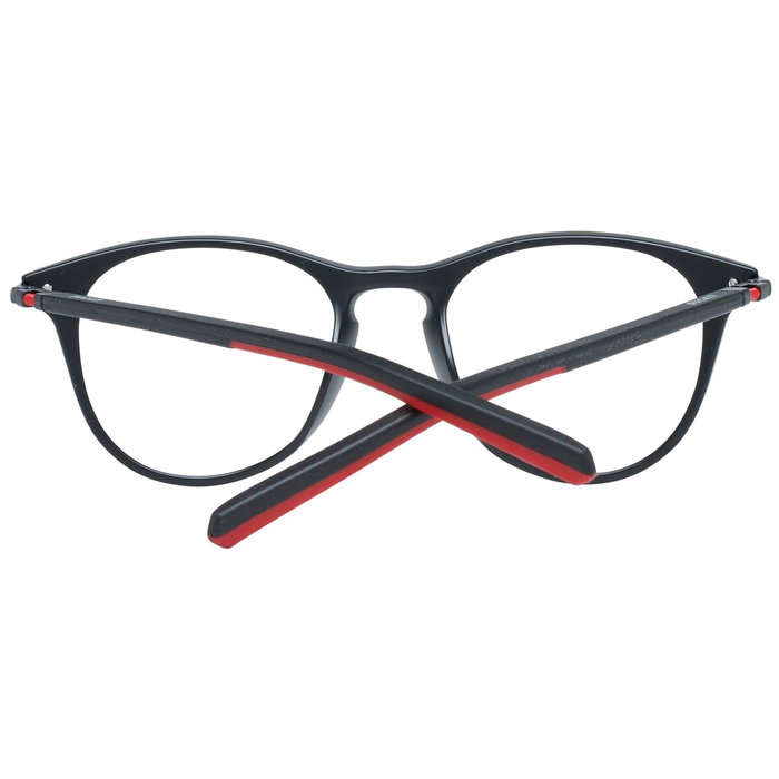Monture de Lunettes Homme Ducati DA1002-50002 Noir Ø 50 mm
