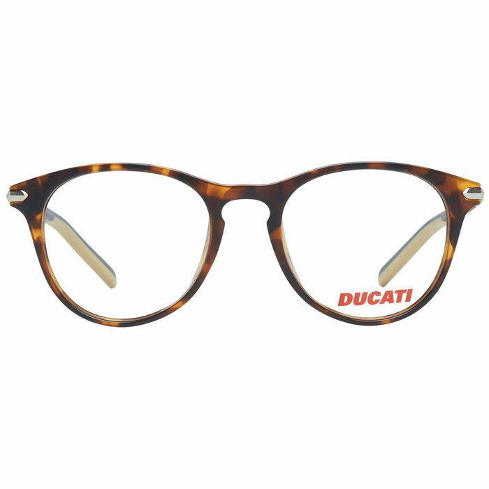 Monture de Lunettes Homme Ducati Marron Ø 50 mm