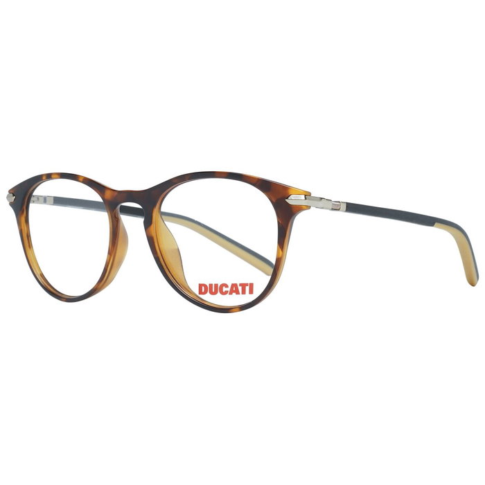 Monture de Lunettes Homme Ducati Marron Ø 50 mm
