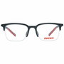 Monture de Lunettes Homme Ducati DA1003-52001 Noir Ø 52 mm