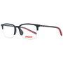 Monture de Lunettes Homme Ducati DA1003-52001 Noir Ø 52 mm