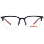 Monture de Lunettes Homme Ducati DA1003-52001 Noir Ø 52 mm