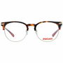 Monture de Lunettes Homme Ducati DA1010-51403 Marron Ø 51 mm