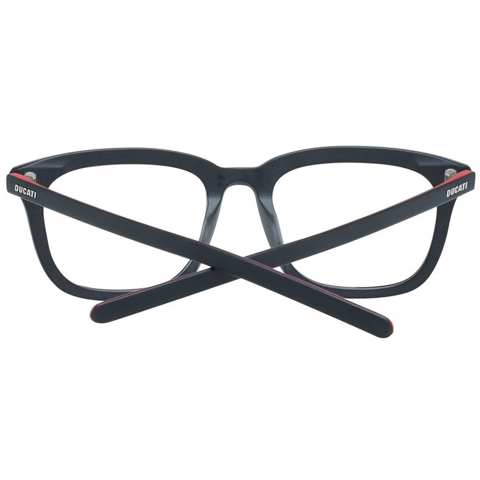 Monture de Lunettes Homme Ducati DA1030-52002 Noir Ø 52 mm
