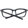 Monture de Lunettes Homme Ducati DA1030-52002 Noir Ø 52 mm