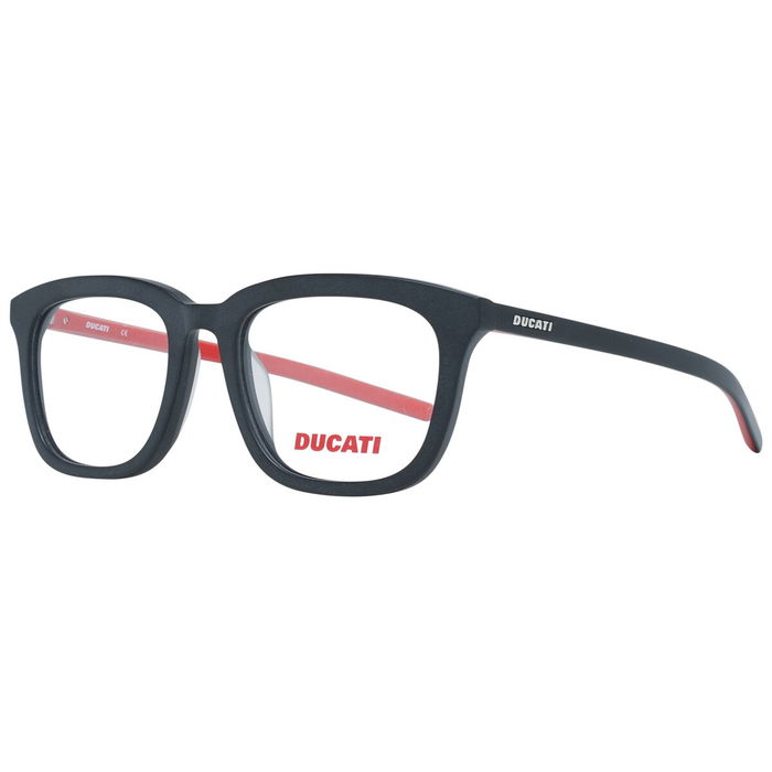 Monture de Lunettes Homme Ducati DA1030-52002 Noir Ø 52 mm