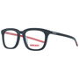 Monture de Lunettes Homme Ducati DA1030-52002 Noir Ø 52 mm
