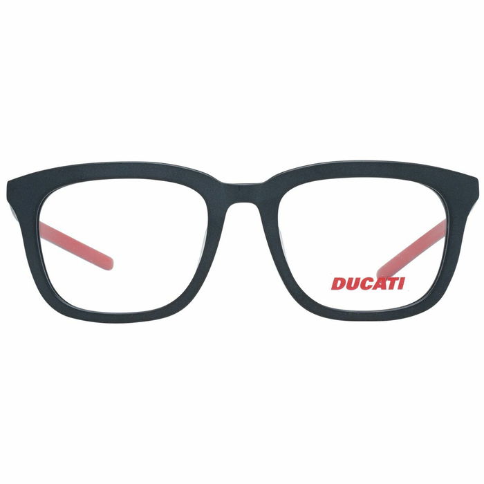 Monture de Lunettes Homme Ducati DA1030-52002 Noir Ø 52 mm