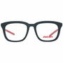Monture de Lunettes Homme Ducati DA1030-52002 Noir Ø 52 mm