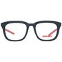 Monture de Lunettes Homme Ducati DA1030-52002 Noir Ø 52 mm