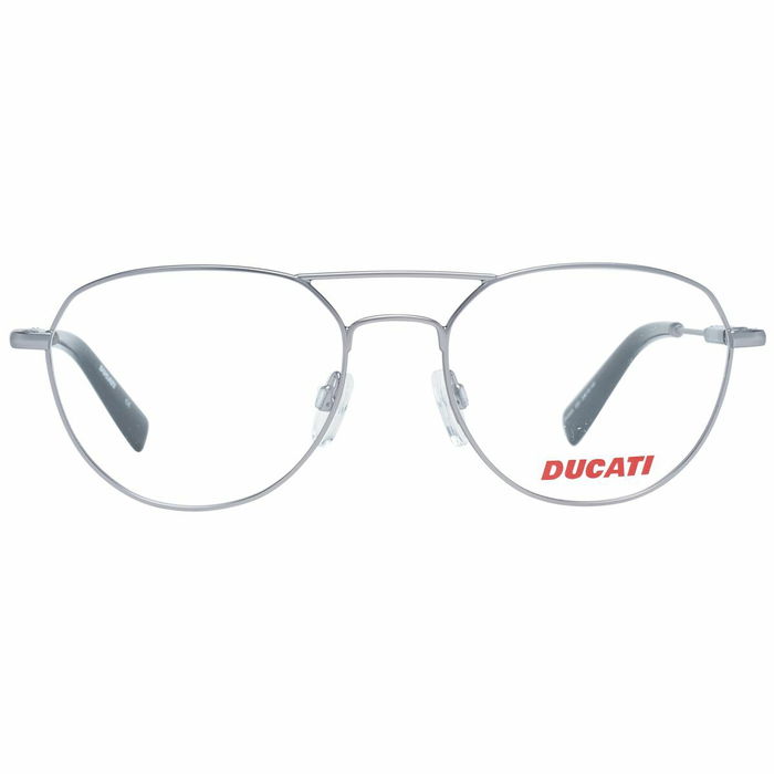 Monture de Lunettes Homme Ducati DA3004-55900 Gris Ø 55 mm