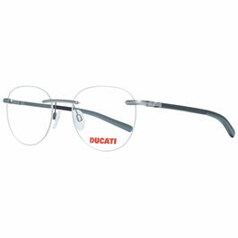 Monture de Lunettes Homme Ducati DA3014-52809 Gris Ø 52 mm