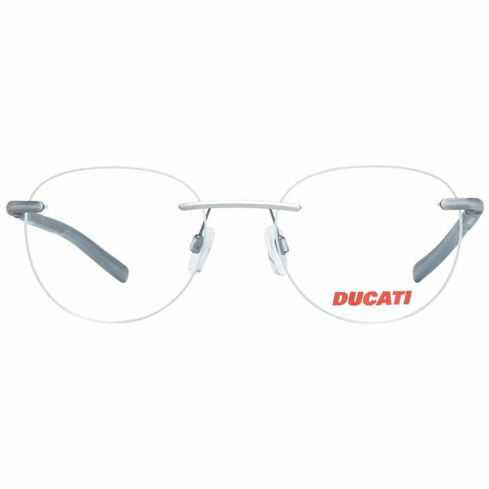 Monture de Lunettes Homme Ducati DA3014-52809 Gris Ø 52 mm