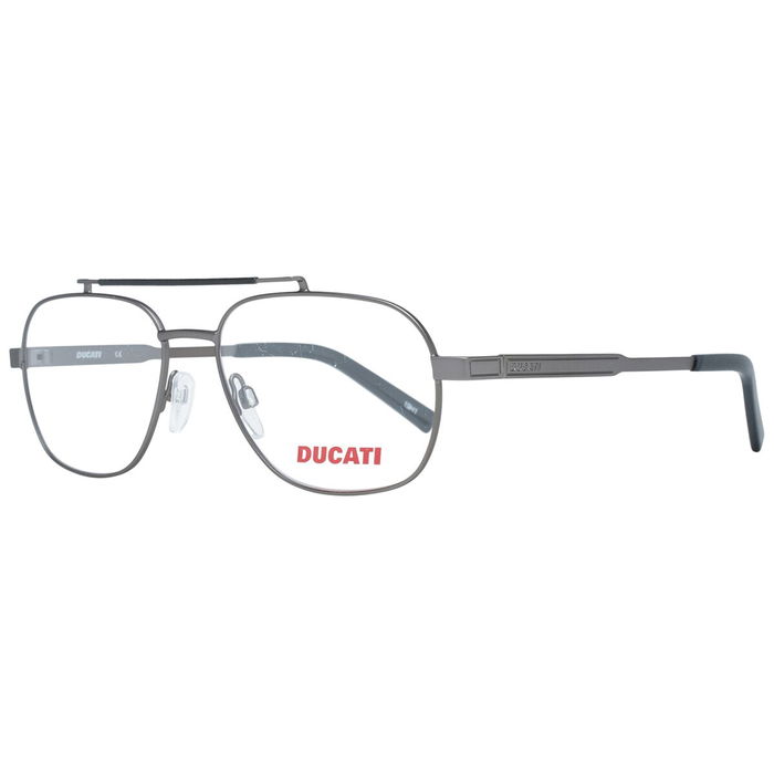 Monture de Lunettes Homme Ducati DA3018-56900 Gris ø 56 mm Monture de Lunettes Homme Ducati DA3018-56900 Gris ø 56 mm