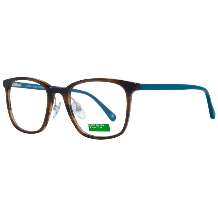 Monture de Lunettes Unisexe Benetton BEO1002 52155 Monture de Lunettes Unisexe Benetton BEO1002 52155