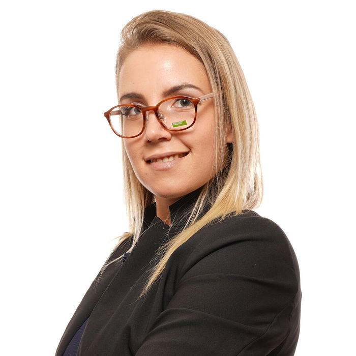 Monture de Lunettes Femme Benetton BEO1028 49151 Monture de Lunettes Femme Benetton BEO1028 49151