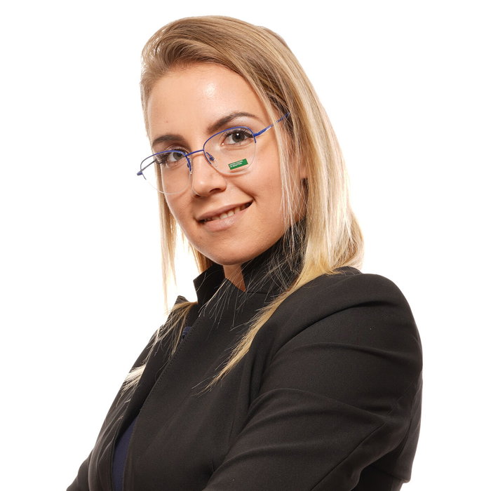 Monture de Lunettes Femme Benetton BEO3024 50686 Monture de Lunettes Femme Benetton BEO3024 50686