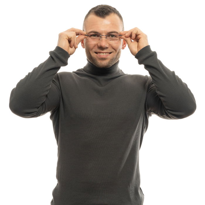 Monture de Lunettes Homme QuikSilver EQYEG0304853D Gris Ø 53 mm