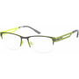 Monture de Lunettes Homme QuikSilver EQYEG0305250A Vert Ø 50 mm