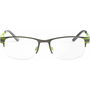Monture de Lunettes Homme QuikSilver EQYEG0305250A Vert Ø 50 mm